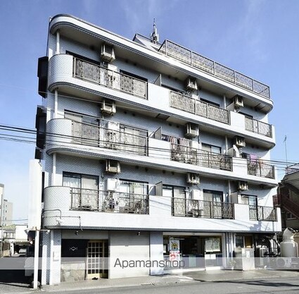 サングレース千歳台[1K/24.76m2]の外観3