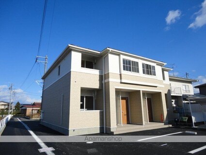 ルミナスガーデンＡ[1LDK/44.95m2]の外観3