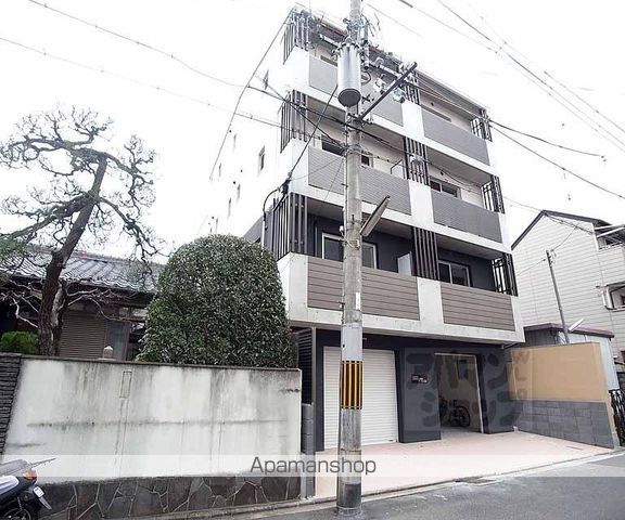 エスパス白梅町の外観写真