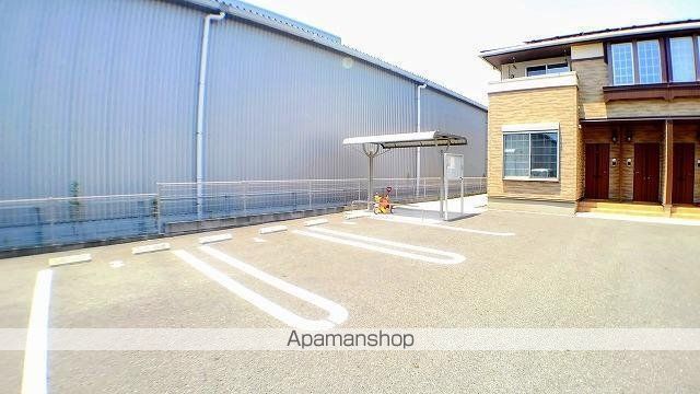 アンソレイユBの外観写真