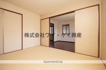 ペルレ　Ａ棟[3DK/62.87m2]の内装8