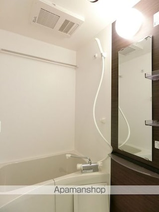 リブリ・三鷹ザ・テラス[1K/22.35m2]のバス