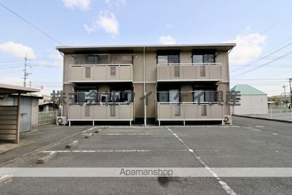 セジュール千歳　Ａ棟[3DK/57.8m2]の外観3