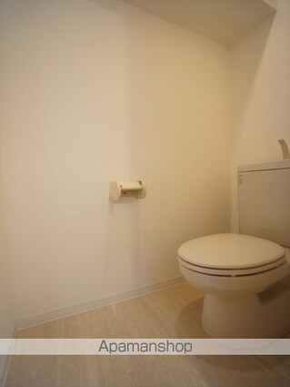 グレイス名駅北（旧称Ｔ‘ｓ　Ｄｒｅａｍ名駅北）[1K/22.06m2]のトイレ