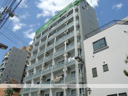ＨＦ錦糸町レジデンス[1K/23.95m2]の外観1