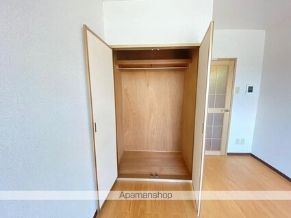 ベウラハイツ[1K/20.02m2]の収納