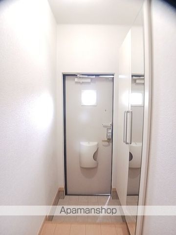 グリーンフィールズの内装写真