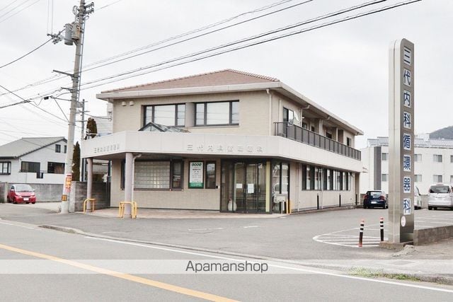 下山マンションB棟の周辺写真