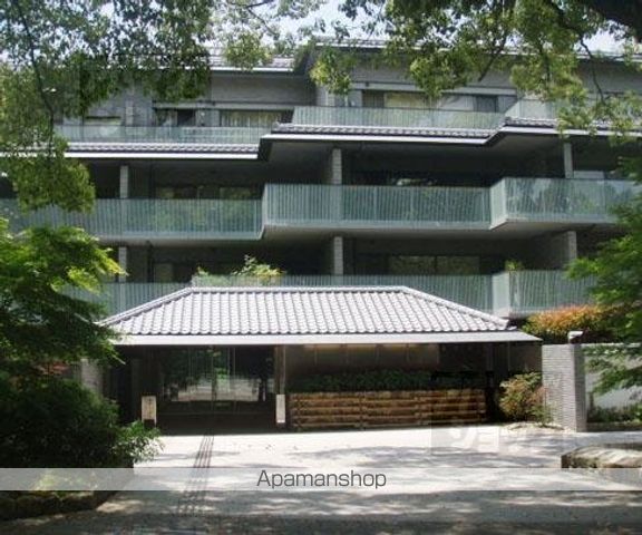 グランドヒルズ京都東山ロジュマンの外観写真