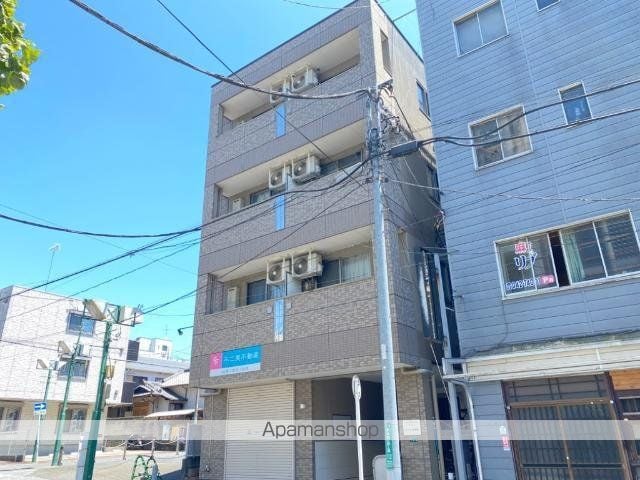 ビブレ東林間の外観写真