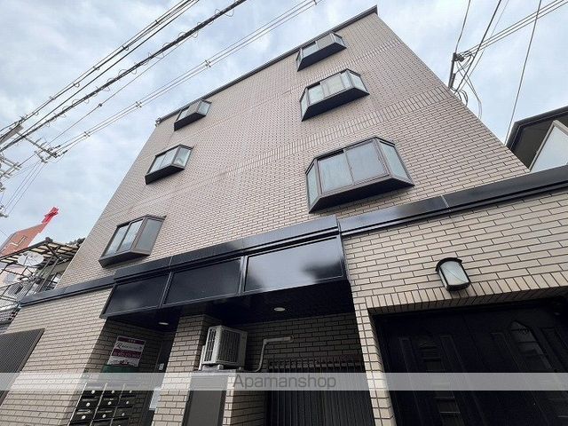 グレイスコンフォートの外観写真