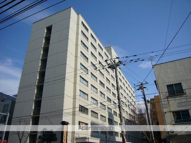 シティハウス円山の外観写真