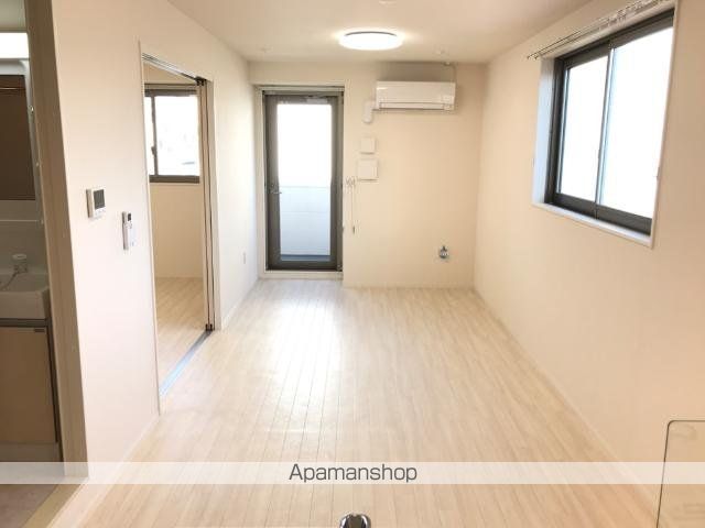 フレンテ鵜の木の内装写真
