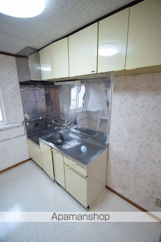 幸和マンションの内装写真