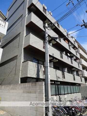 アベノ池田マンションの外観写真