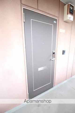 SPERANZEの玄関写真