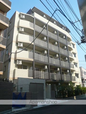EXIA元住吉の外観写真