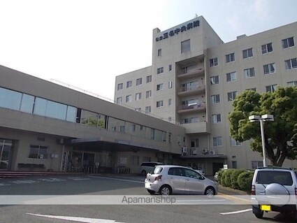 クレールアムール[1K/20m2]の周辺4
