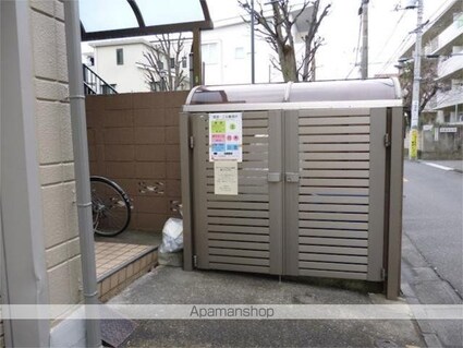 ファースト・メゾン[1K/22.3m2]の外観2