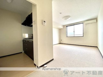 レオネクスト段々[1K/34.88m2]の内装3