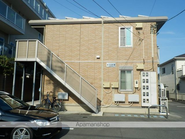 さつき荘の外観写真