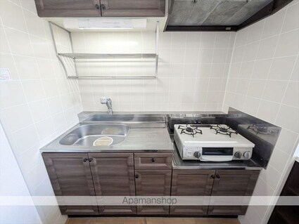 カトルセゾン[2DK/50.2m2]のキッチン