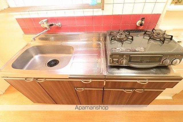 ジョイナス四ツ葉町 A棟の内装写真