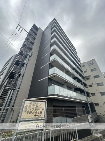 ソルテラスOSAKA MID EAST クレアストの外観写真