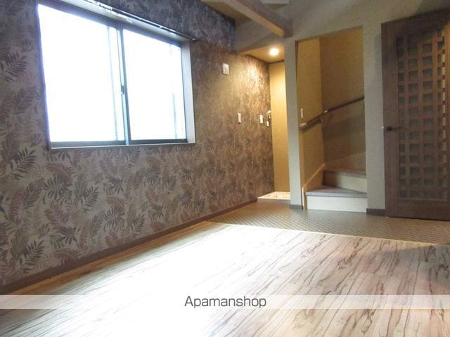 クリア立川[1R/23.4m2]のリビング・居間