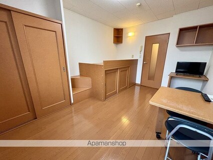 レオパレスＭ[1K/23.72m2]のリビング・居間3