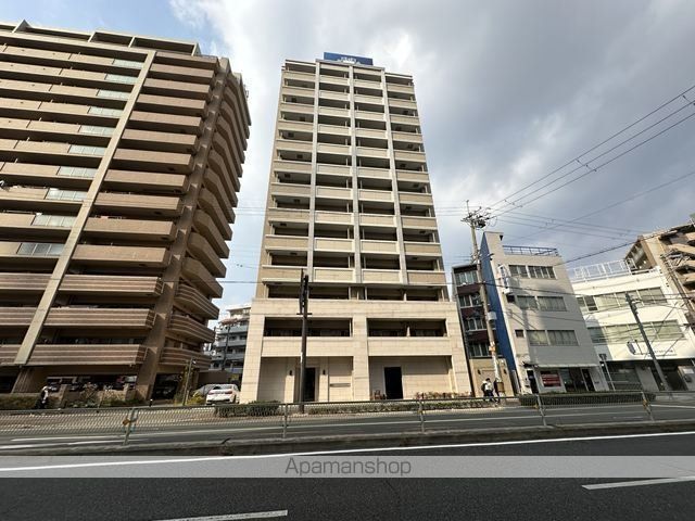 レオンコンフォート十三の外観写真