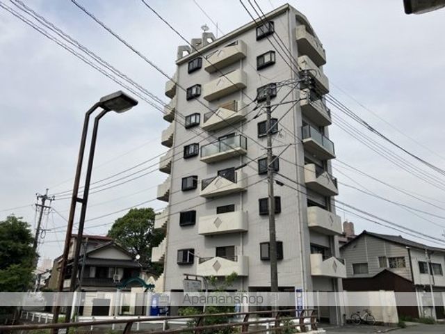 コートハウス21の外観写真