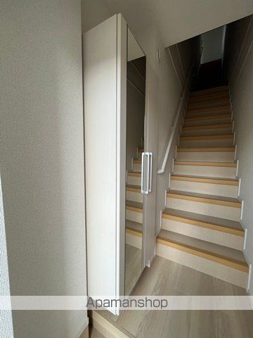 シャ ティグレの内装写真