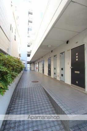 アルファ二番町[1R/22.76m2]の共用部1