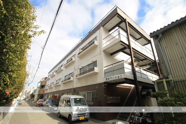 西村マンション(庄内栄町の外観写真