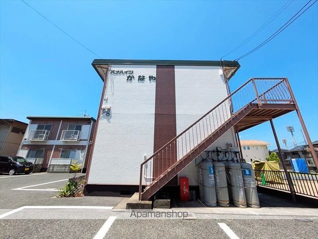 パナハイツかなや 1の外観写真