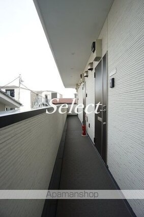 Ｅーｓｔｙｌｅ横浜根岸[1K/20m2]のロビー