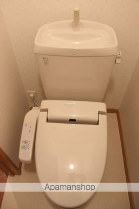 ベルマーレ[1K/30.6m2]のトイレ