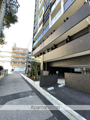 プレサンス新栄アーバンフローの外観写真