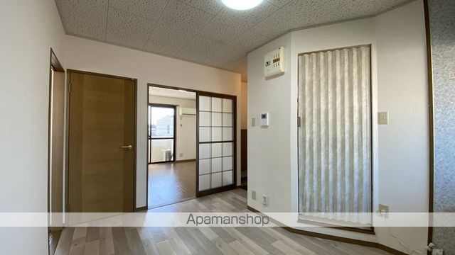 サンライズの内装写真