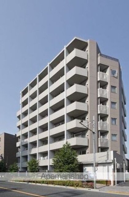 東京都小金井市本町４丁目[2K/33.97m2]の外観2