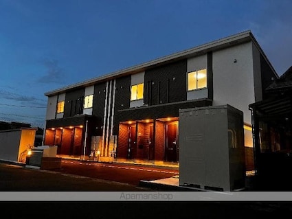 ルミエール[2LDK/55.54m2]の外観2