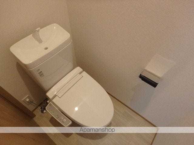 Cuore東川口の内装写真