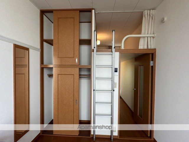 レオパレス山王の内装写真