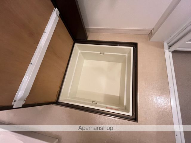 グレージュ山手IIの内装写真