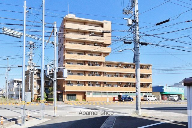 ダイアパレス徳島県庁前通りの外観写真