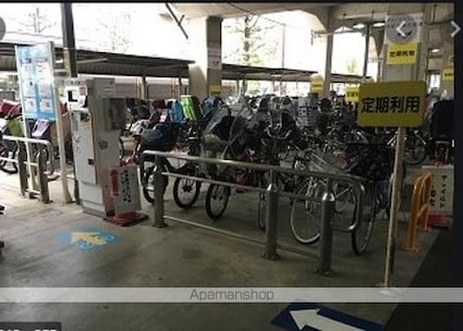 プレジオ練馬富士見台[1LDK/36.22m2]の周辺5