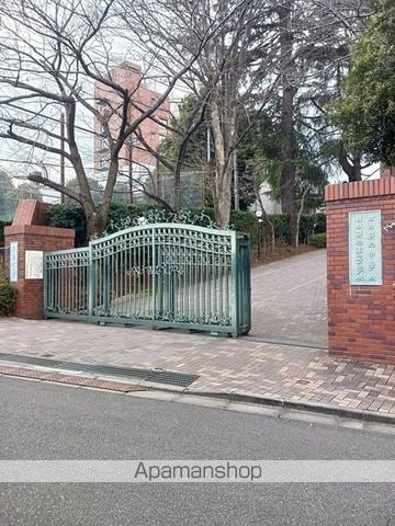 ブルー パレット 新宿中落合の周辺写真