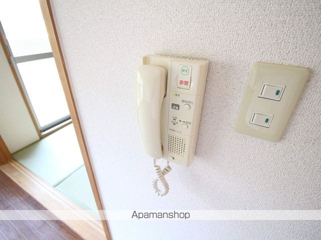 リシャールコートの内装写真