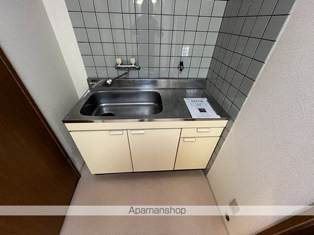 コスモクイーン鹿田の内装写真